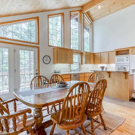 Camp Polk Lodge Sisters Extérieur photo