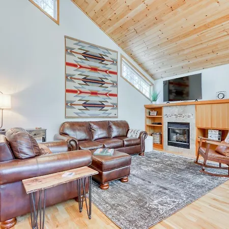 Camp Polk Lodge Sisters Extérieur photo