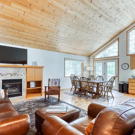 Camp Polk Lodge Sisters Extérieur photo