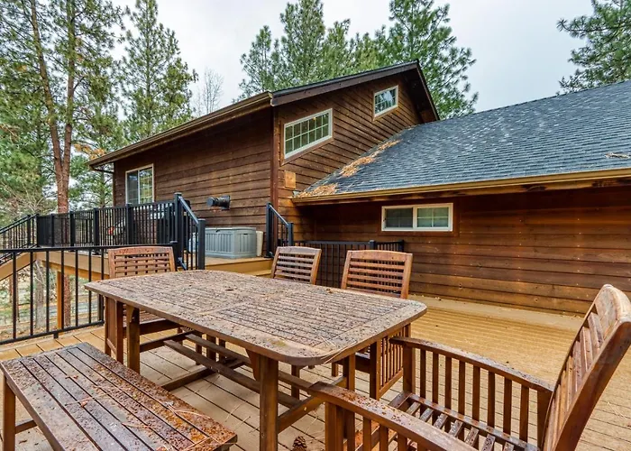 Camp Polk Lodge