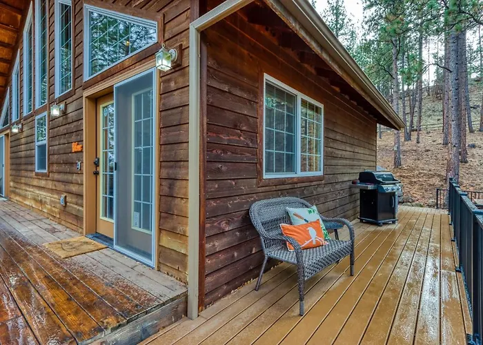 Camp Polk Lodge